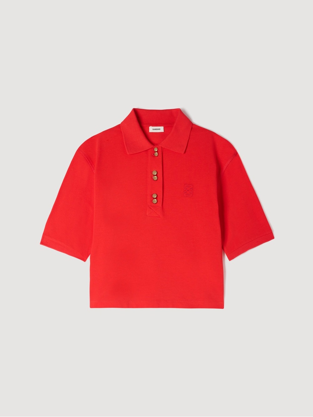 Sandro Fancy  Polo shirt
